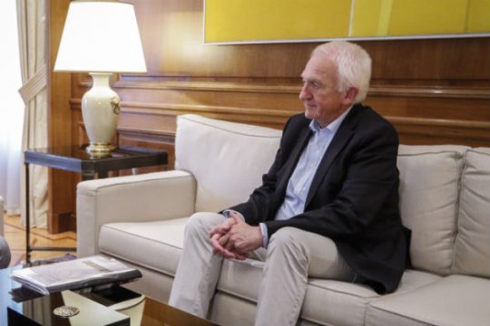 Διακομματική συναίνεση για τη διερεύνηση των αιτιών των πυρκαγιών
