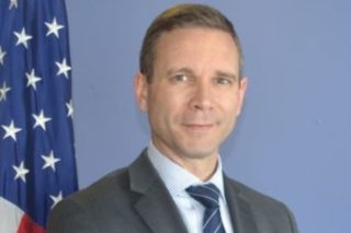 Ελληνικά και ρωσικά μιλάει ο νέος πρόξενος των ΗΠΑ στη Θεσσαλονίκη