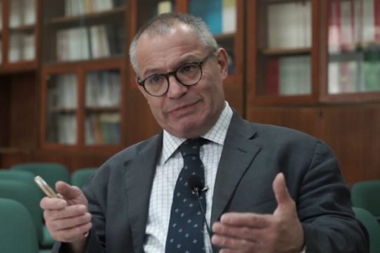 Γρηγόρης Πασπάτης: Πάνω από 1,5 δις το κόστος για το νέο αεροδρόμιο