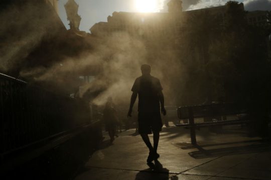 Τα «δακτυλικά αποτυπώματα» της κλιματικής αλλαγής