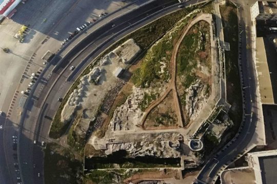 Ανοίγει τις πόρτες της για το κοινό η Ηετιώνεια Πύλη
