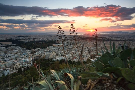 Ηλιοφάνεια στις περισσότερες περιοχές της χώρας