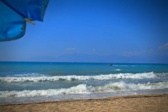 Μέτριοι μέχρι ισχυροί οι άνεμοι στο Αιγαίο