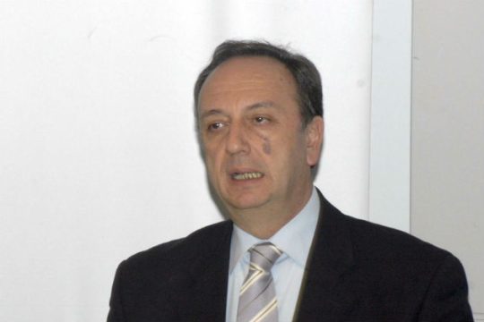Πέθανε ο πρώην υφυπουργός Γιώργος Καλός