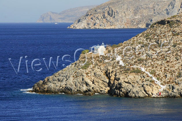 Οι Παναγίες του γιαλού