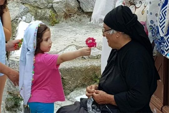 Πόση δίψα μπορεί να αντέξει ένα μεσογειακό νησί;  (Kαι ο πλανήτης)