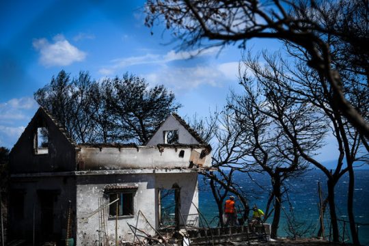 Το χρονικό ενός προαναγγελθέντος θανάτου