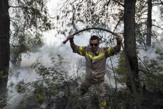 Αποζημιώσεις για τις πυρκαγιές στην Εύβοια