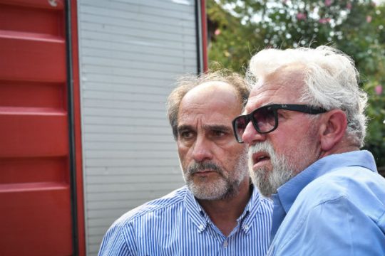 Επιστολή Κατσιφάρα στον αρχηγό της Πυροσβεστικής