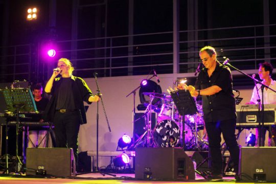 Νέο τραγούδι από τους Κατσιμιχαίους