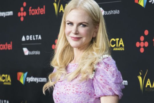Εντυπωσιακή αλλαγή της Νικόλ Κίντμαν ως «καταστροφέας»