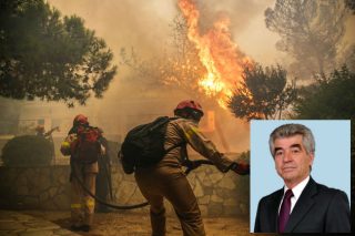 Ο ρόλος των δημάρχων στις πυρκαγιές