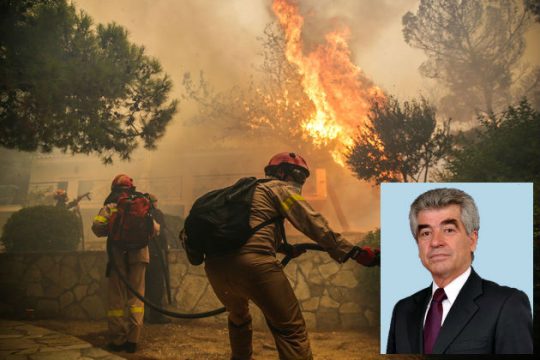 Ο ρόλος των δημάρχων στις πυρκαγιές