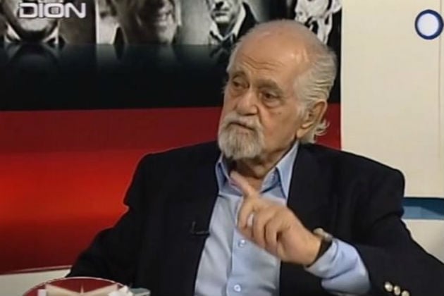 Πέθανε ο Κυριάκος Διακογιάννης