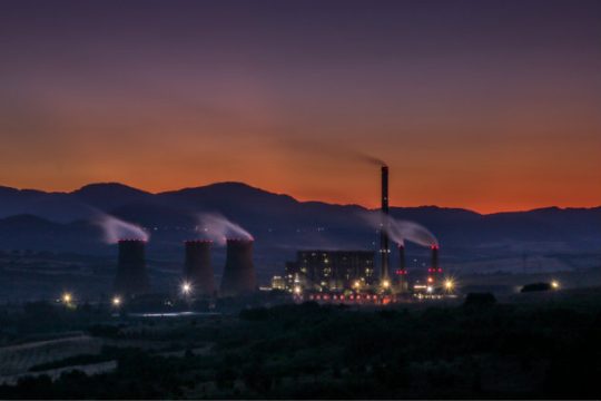 Η αυτοκαταστροφή μας μέσω του κλίματος