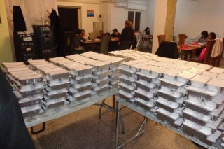 «Εγώ δεν μαγειρεύω φαγητό από ακροδεξιούς και φασίστες»
