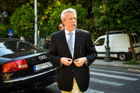 Εισαγγελική έρευνα για τις πολεοδομικές παραβάσειςστο Μάτι ζήτησε ο Στ. Κοντονής