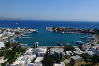 Τραυματισμός ηλικιωμένου ναυτικού στο λιμάνι της Κω