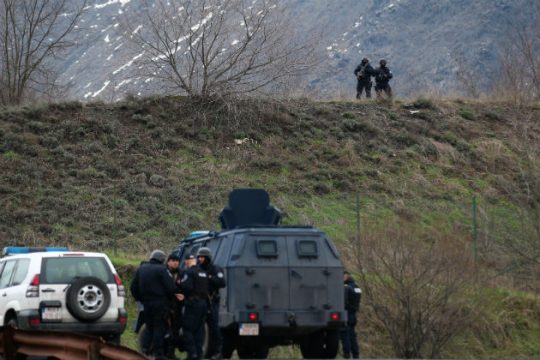 Επικίνδυνη κλιμάκωση μεταξύ Σερβίας και Κοσόβου