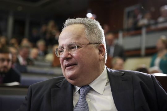 Εμβάθυνση της οικονομικής συνεργασίας Ελλάδας-Κίνας