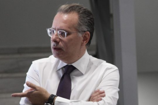 Απάντηση Κουμουτσάκου στην «Εφ.Συν.»