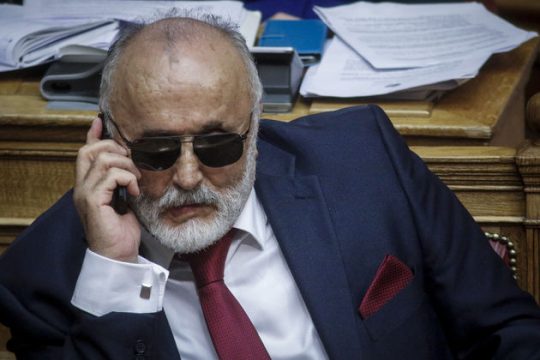 Διαγωνισμός για σύστημα επιτήρησης θαλάσσιας κυκλοφορίας στο Β. Αιγαίο