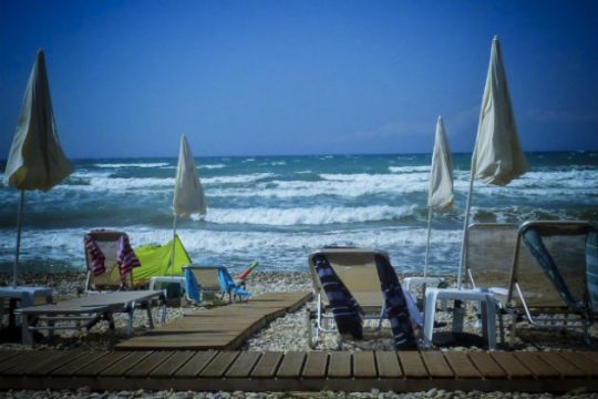 Ενισχύεται το μελτέμι στο Αιγαίο
