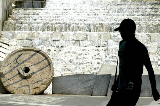 Υψηλές θερμοκρασίες στα ηπειρωτικά
