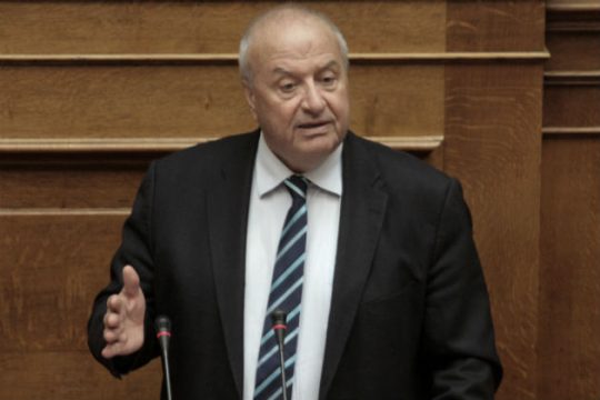 ΣΥΡΙΖΑ: Αλγεινή η εντύπωση από νέα ρατσιστικά σχόλια του Λ. Γρηγοράκου