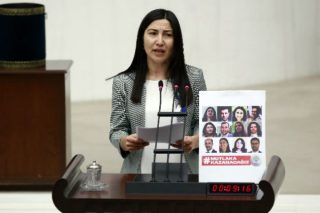 Ασυλο ζητά πρώην βουλευτής του HDP