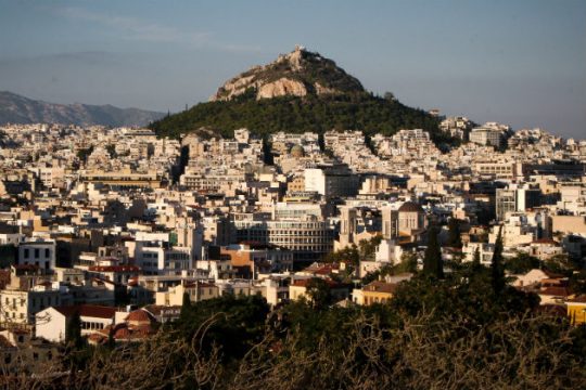 Λυκαβηττός