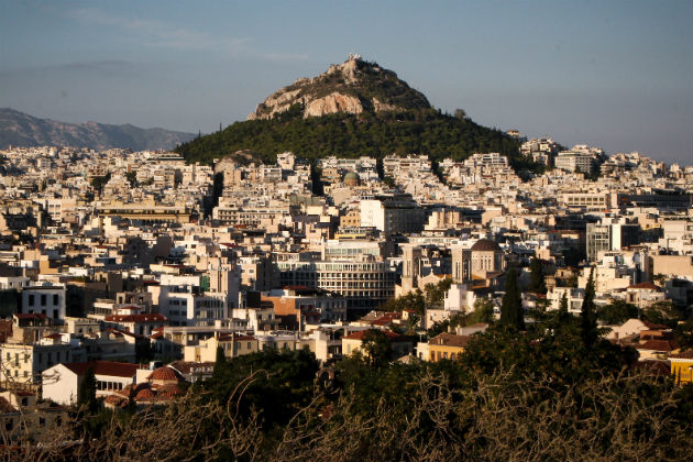 Λυκαβηττός