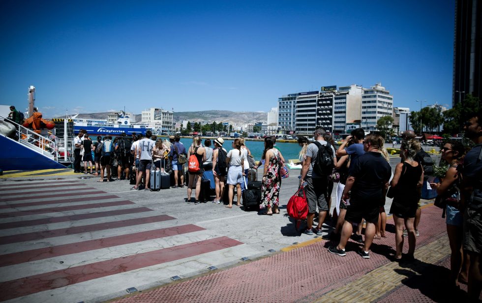 Όπου φύγει, φύγει