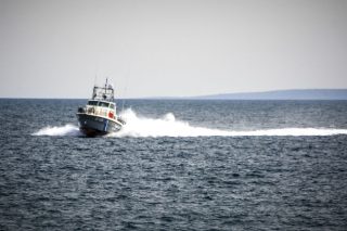 Σώοι οι πρόσφυγες που είχαν εκπέμψει SOS βόρεια της Σάμου