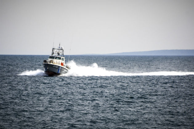 Διασώθηκαν 36 μετανάστες στη Σαπιέντζα