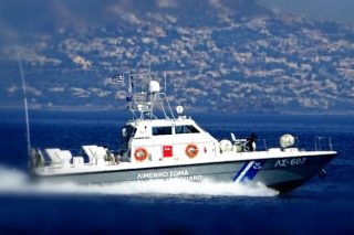 Συνελήφθη πλοίαρχος μετά τον εντοπισμό ζημιών