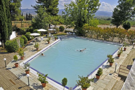 Στο «σφυρί» οι πηγές που λουζόταν και η Αφροδίτη