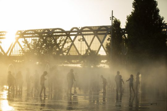 Το εφιαλτικό σενάριο της «Γης-θερμοκήπιο»