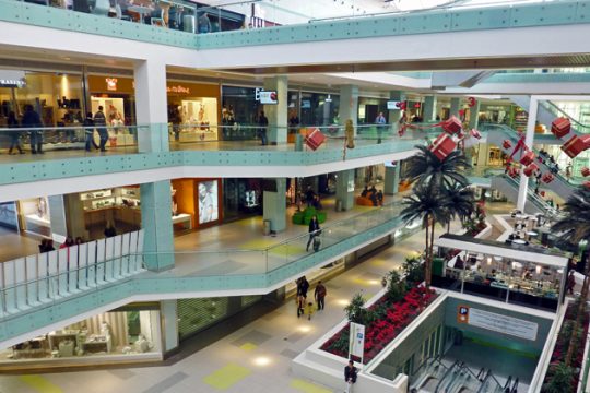 Χανιά: Συναντήσεις με τους καταστηματάρχες για το Open Mall