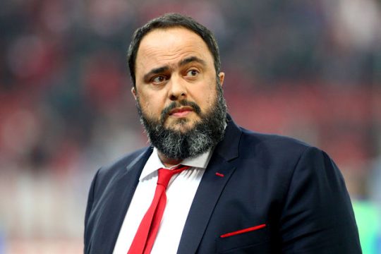 Δείχνει εδώλιο για Μαρινάκη ο εισαγγελέας Εφετών