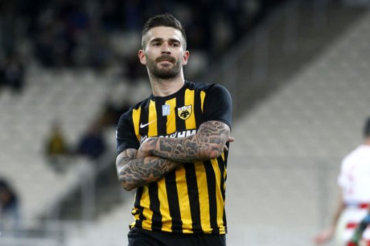 Η μεγάλη ανταμοιβή του Μάρκο Λιβάγια