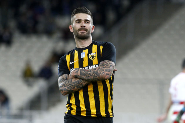Η μεγάλη ανταμοιβή του Μάρκο Λιβάγια