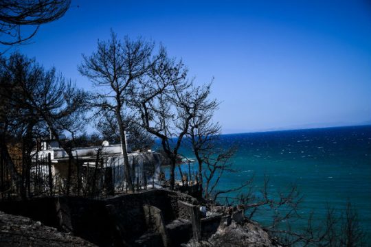 Τριτοκοσμικός εφιάλτης στην Αττική