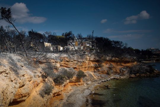 Αναβαθμίζεται στο υψηλότερο επίπεδο η δικαστική έρευνα για τις πυρκαγιές