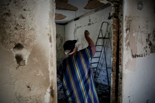 Πρόσθετες ενισχύσεις για τους πυρόπληκτους