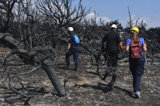 Να μην ηττηθούμε από την αυθαιρεσία