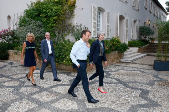 Brexit χωρίς τελική συμφωνία;