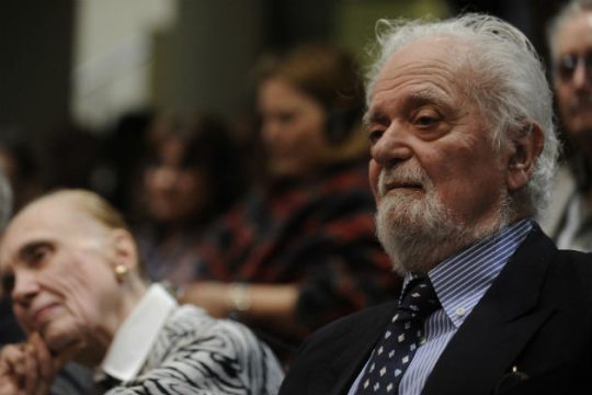 Απεβίωσε ο Σπύρος Μερκούρης