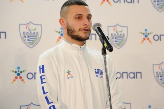 «Χρυσοί» Μιχαλεντζάκης, Μακροδημήτρης, «ασημένιος» ο Σφαλτός