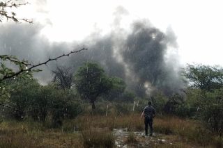 Συνωμοσία… αγίων στο Μεξικό